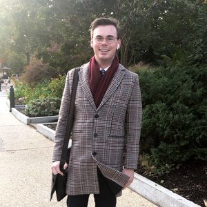 Meet your Posher, Jason